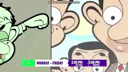 Mr. Bean- The Animated Series _ Disney XD Asia