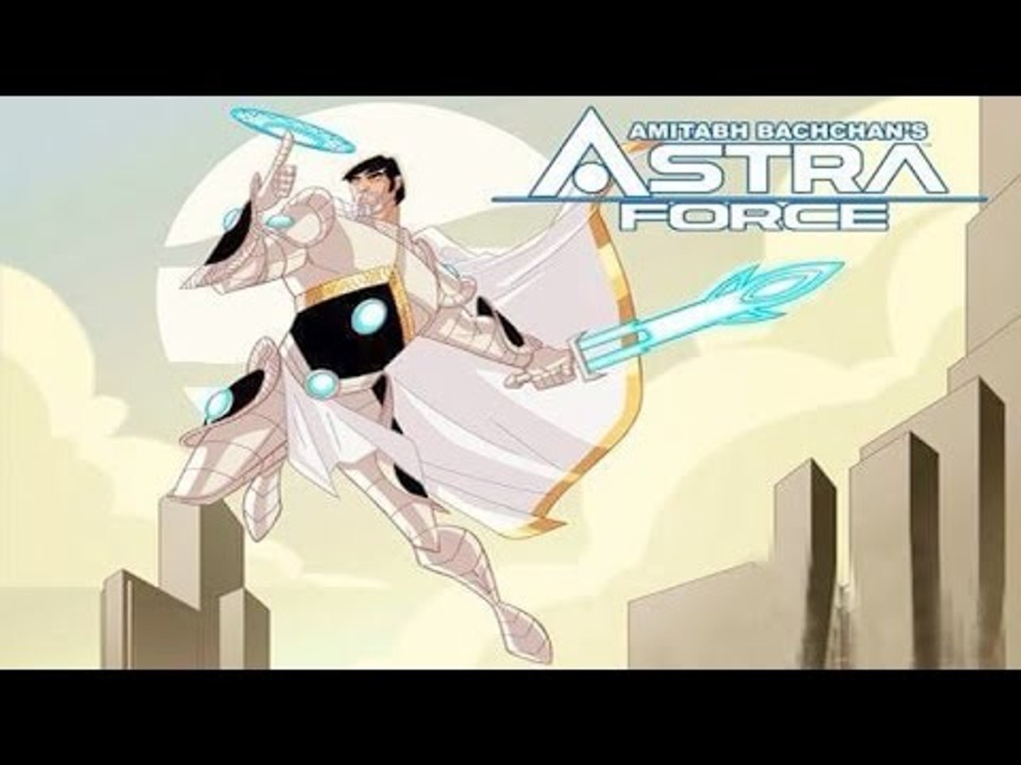 Disney's New Show | Amitabh Bachchan Dubs for Animated Series 'Astra Force'  - video Dailymotion