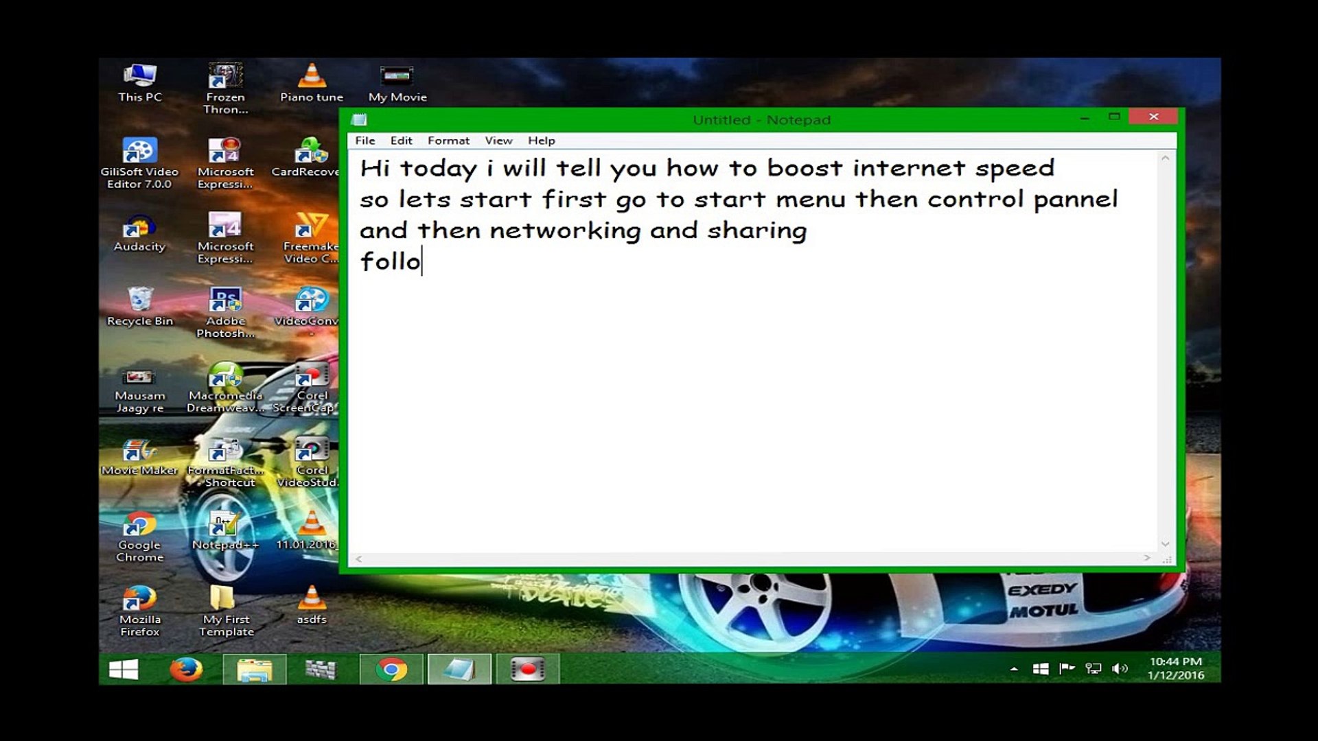 ⁣How To Boost Internet Speed 100% working Trick