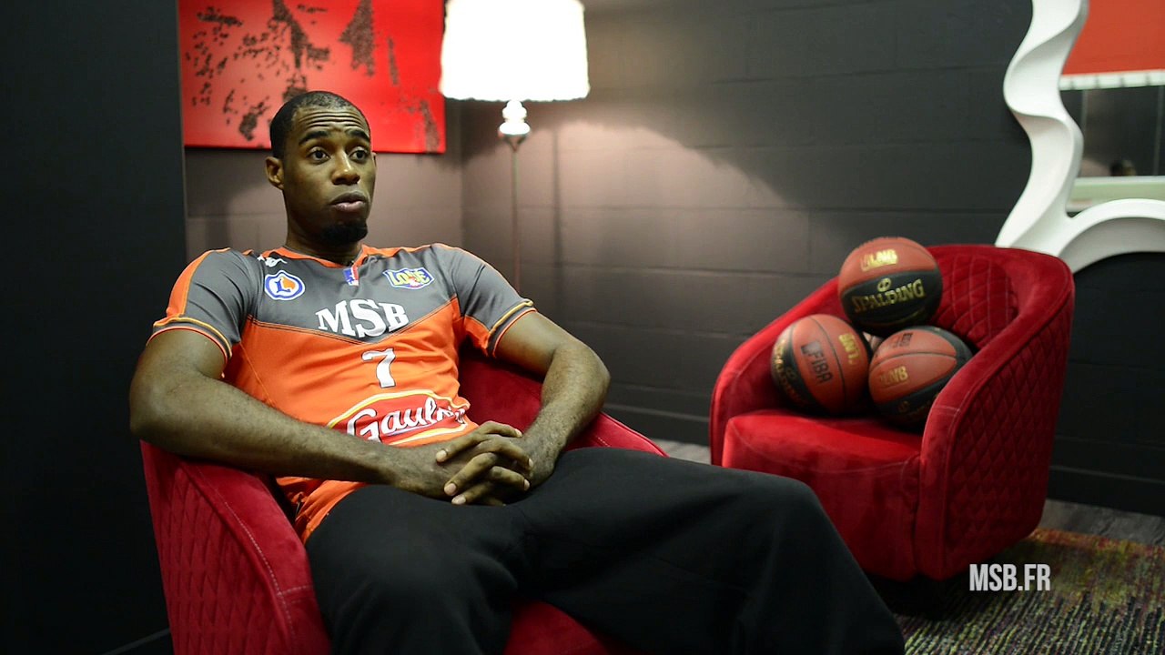 Portrait de joueurs : Gédéon Pitard