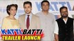 New Movie | Katti Batti Official Trailer Launch | Kangana Ranaut, Imran Khan