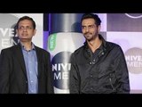 Arjun Rampal @ Launch Of NIVEA Men Deodorizer
