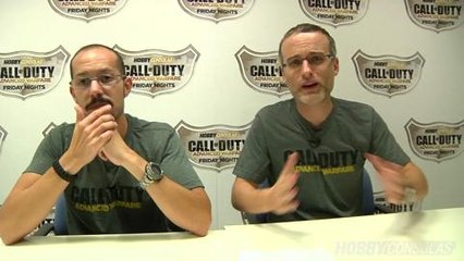 Call of Duty FridayNights (9) 26-9-2014 (HD) en HobbyConsolas.com