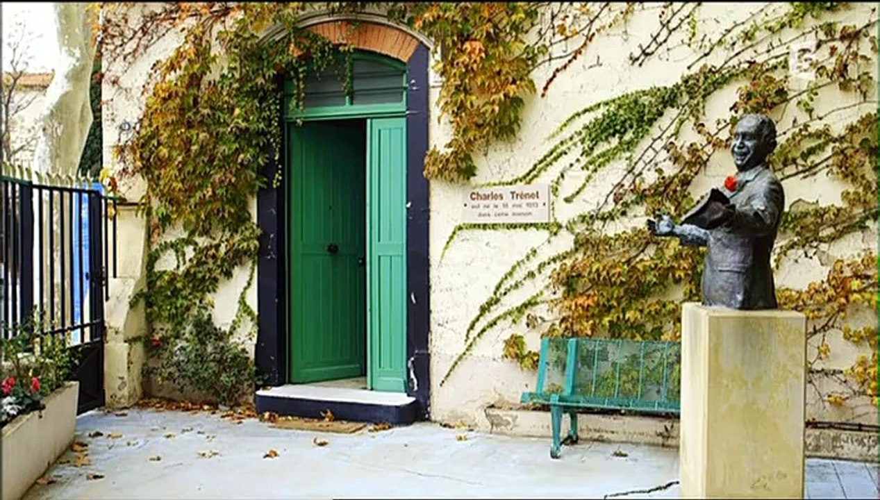 Charles Trenet, la maison aux volets verts (Une maison, un artiste, 2015)