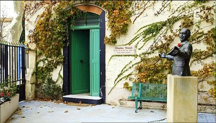 Charles Trenet, la maison aux volets verts (Une maison, un artiste, 2015)