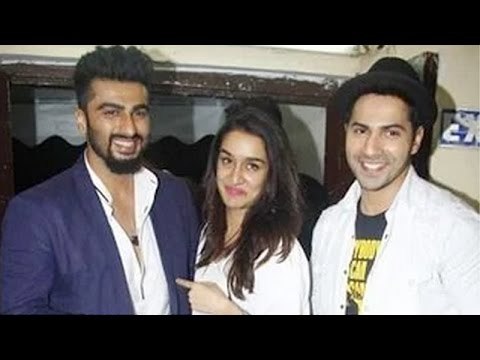 ABCD 2 Premiere | Varun Dhawan, Shraddha Kapoor, Arjun Kapoor