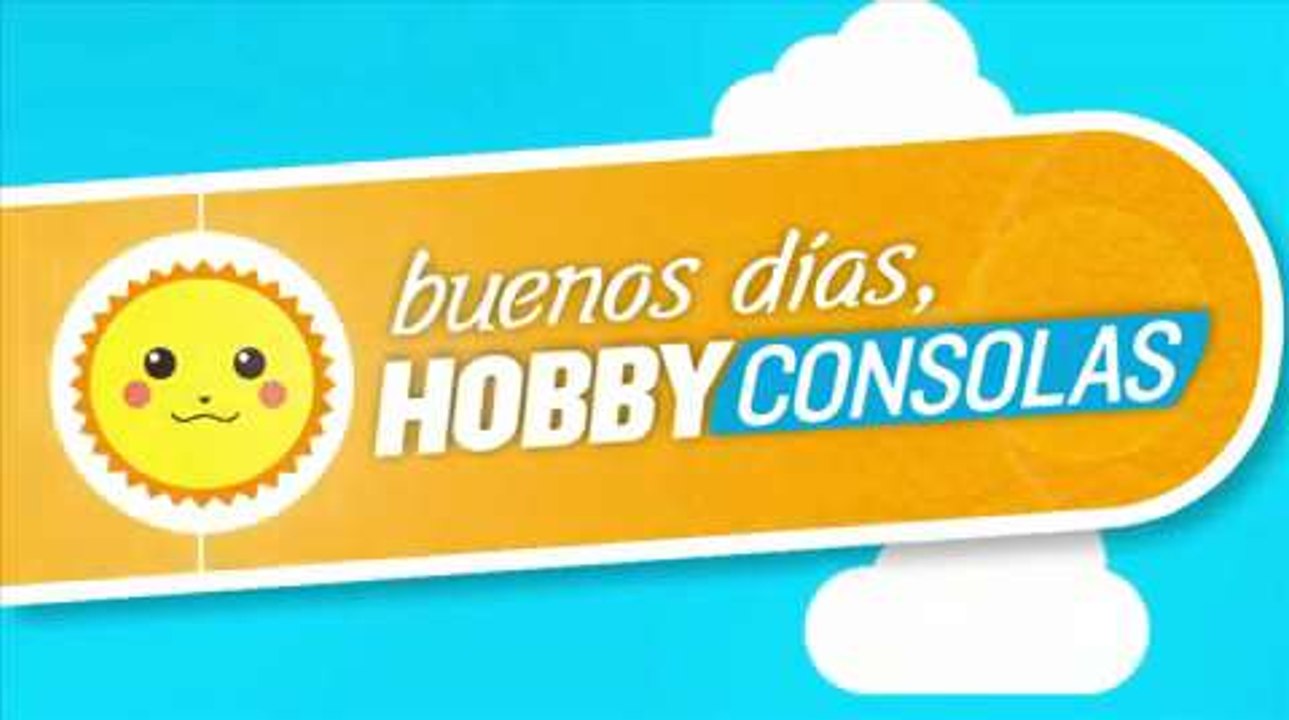 Buenos Días HobbyConsolas: 5-10-2014