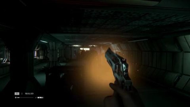 Alien Isolation Vídeo Control de Masas