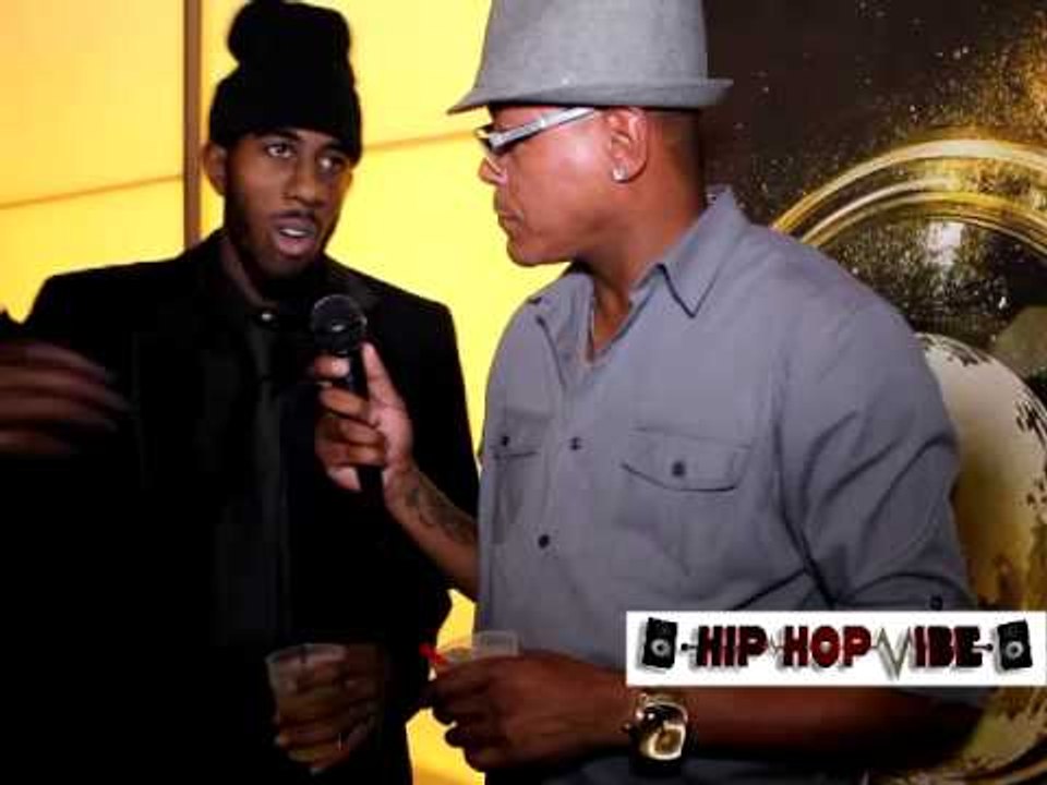 HHV Exclusive: DJ Jus talks new clothing line, mixtapes, and doing more movies