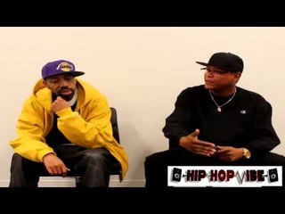 Grand Daddy I.U. talks 1990s run, Cold Chillin' Records, Big L memories, "P.I.M.P.," and more