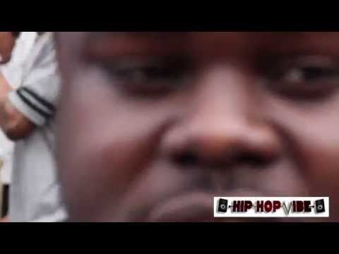 Arsonal Da Rebel shouts out Hip Hop Vibe at SXSW 2015