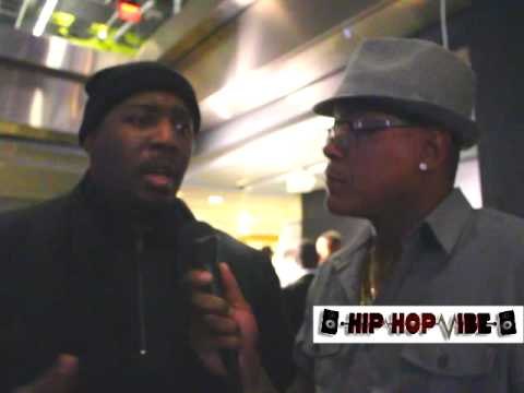 HHV Exclusive: Erick Sermon talks ESP and Capitol Records deal at Global Spin Awards