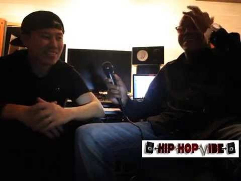 HHV Exclusive: MC Jin talks being Chinese in battle rap, Martin Scorsese film, and more