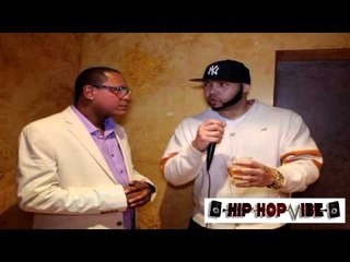 HHV Exclusive: DJ Chuck Murdock talks history in the game and current projects