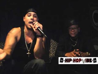 "In The Booth" episode 1: Ricky Bats