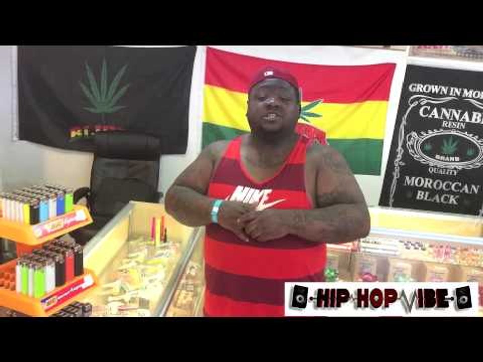 Bad Lucc talks "Diamond Lane America" album, Problem, NWA movie, Suge Knight, and more