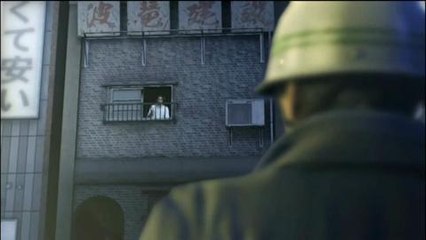 Yakuza ZERO tráiler