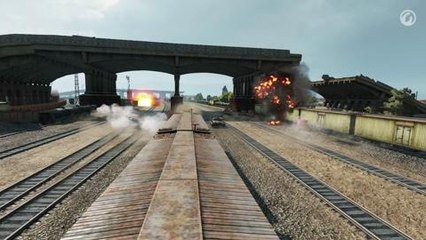 ASAP #25. Tank Rally