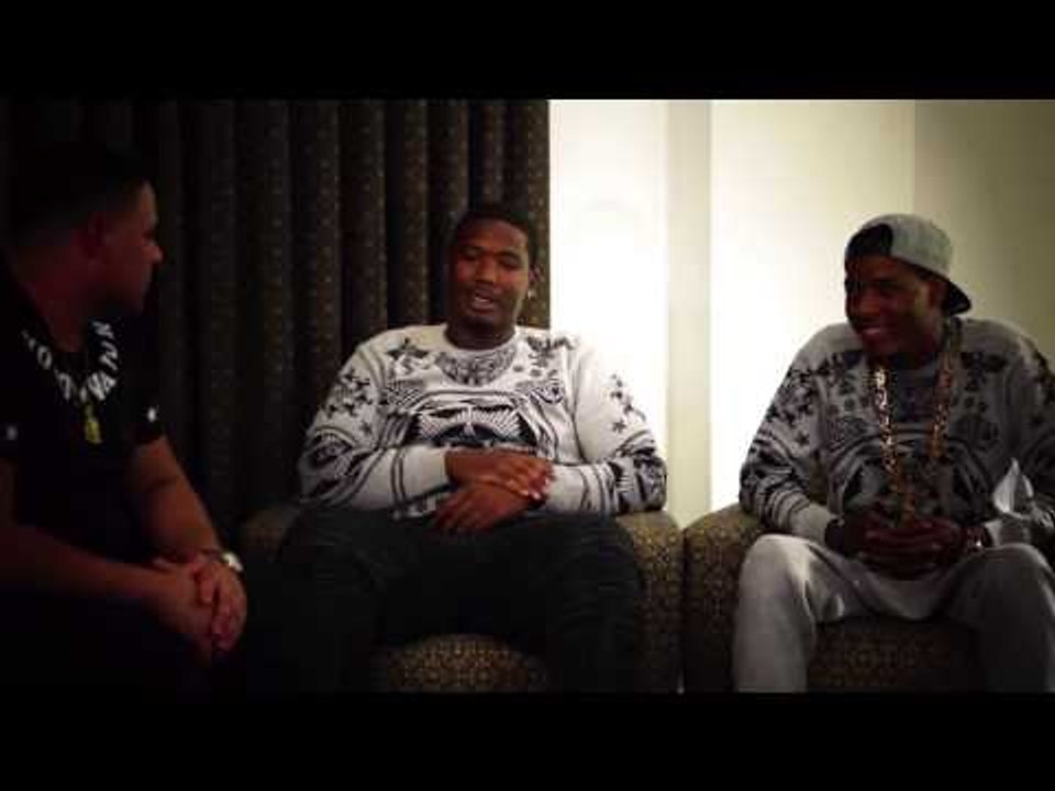 HHV Exclusive: Fetty Wap talks "Trap Queen," Re...