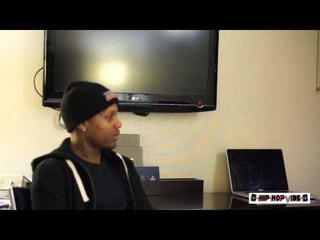 HHV Exclusive: Lil Durk talks STTS3, features, track with Chris Brown, and more with DJ Louie Styles
