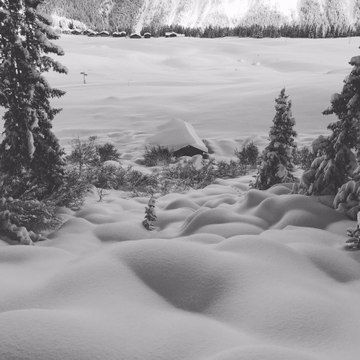 Mr Juan Hors piste Courchevel 2016