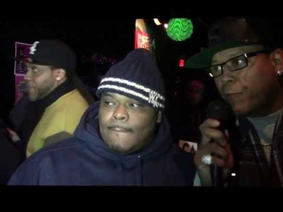 HHV Exclusive: Hanz On talks films, Wu-Tang Cla...