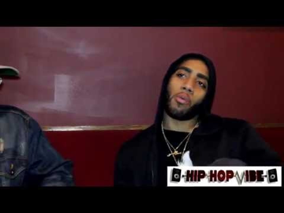Bizzy Crook talks tour with Wale, "No Hard Feelings" mixtape, and more with DJ YRS Jerzy