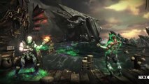 Mortal Kombat X – Gameplay con Quan Chi (HD)