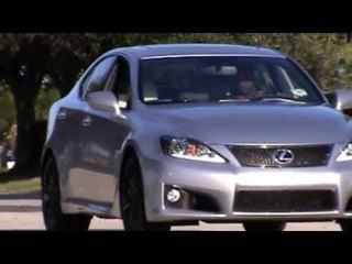 AutoFocus: Lexus 2013 IS F
