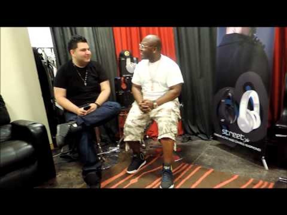 HHV Exclusive: Young Jack Thriller talks personality, Michael Jackson, interviews, and 50 Cent