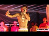 HHV Exclusive Rich Homie Quan performs at Summer Takeover 2015 in Fayetteville, NC