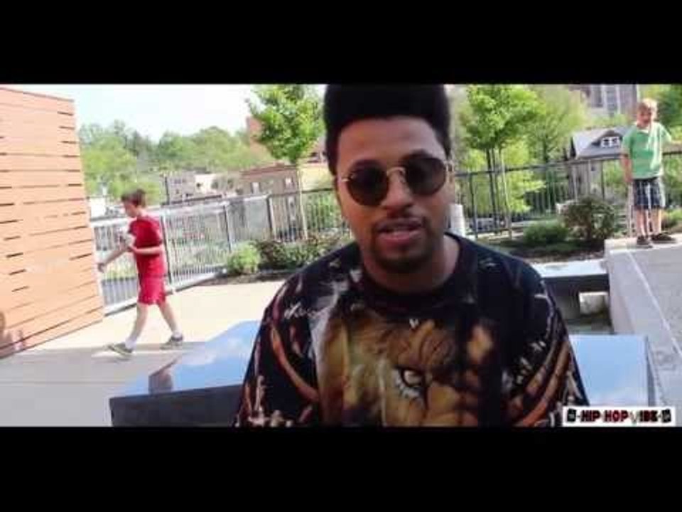 Buggs Tha Rocka talks being signed by Talib Kweli, Cincinnati hip hop, and Black Lives Matter