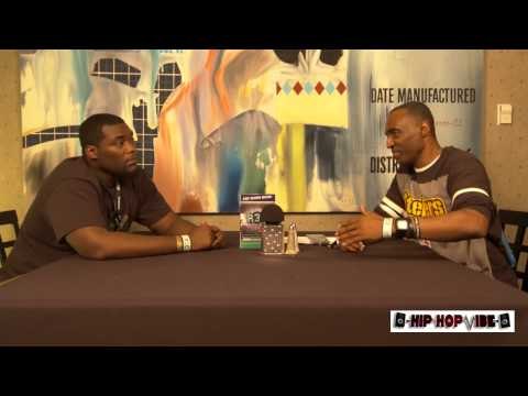 HHV Exclusive: Kevin Shine talks history in the industry, Jive Records, R. Kelly, MC Lyte, and more