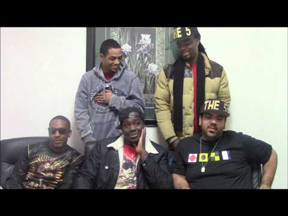 HHV Exclusive: The 5 speaks on unifying New York rappers, personality types, Gucci Mane, and more