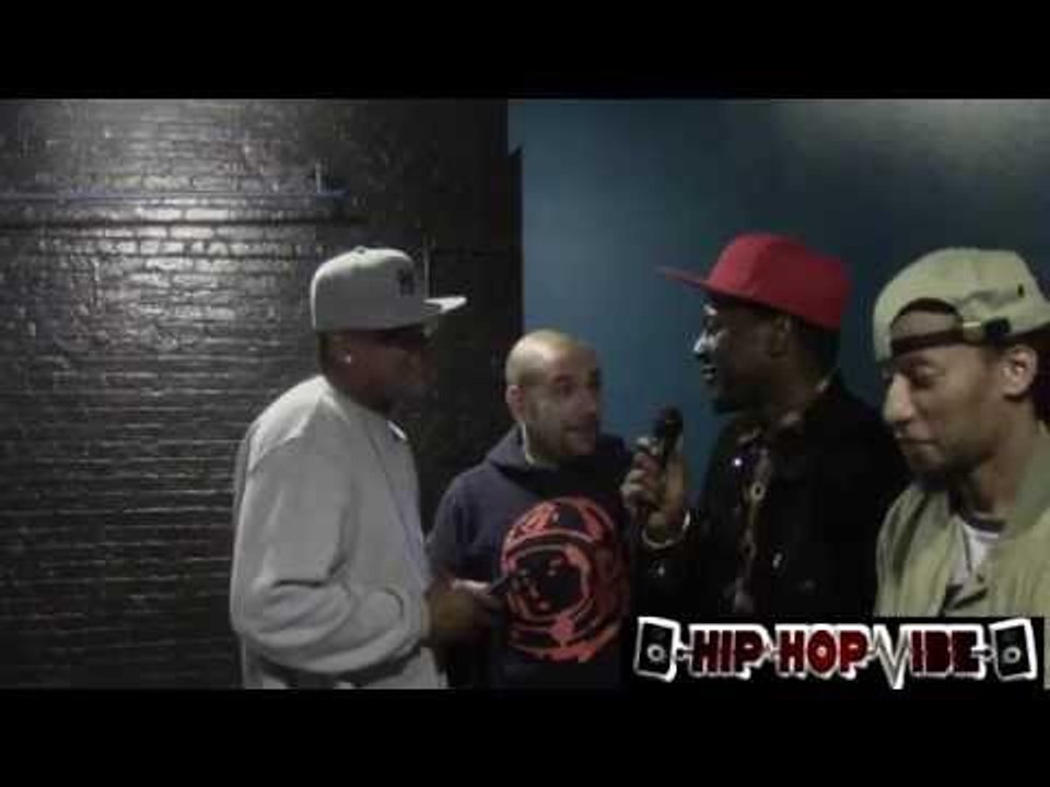 HHV Exclusive: Peter Rosenberg and Hot 97 talk Summer Jam and Steele of Smif N Wessun talks music