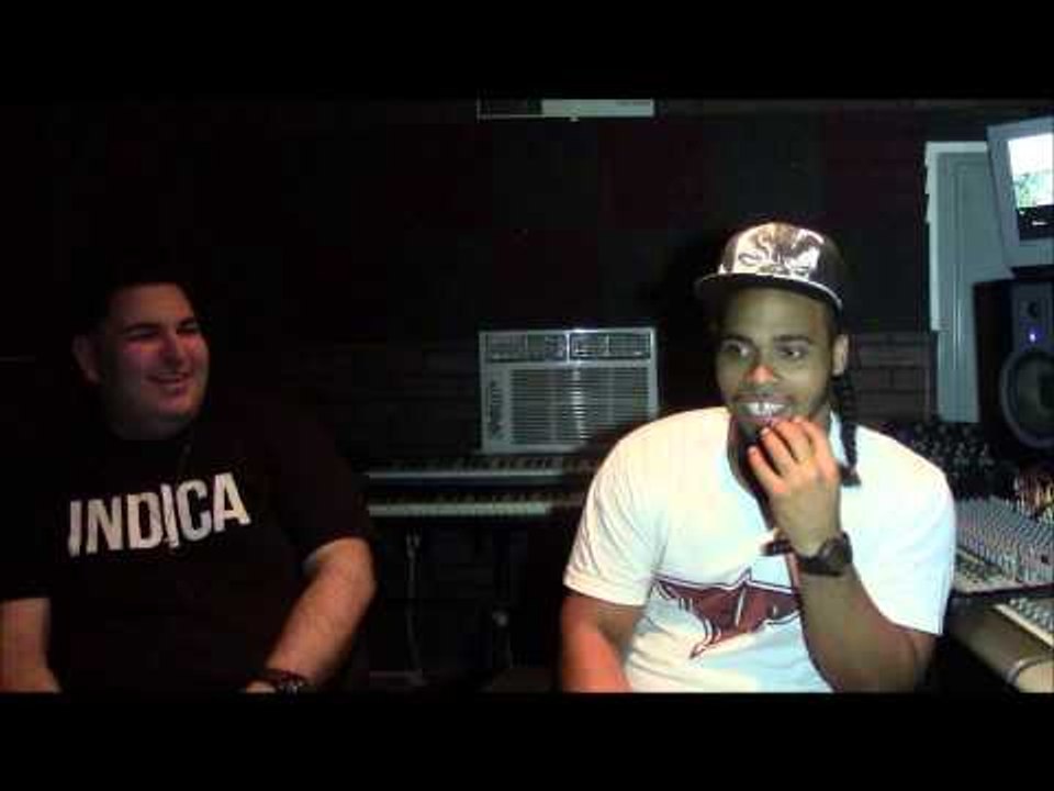 Chris Rivers (Big Pun's son) talks memories of Big Pun, new mixtape, DJ Whoo Kid, and album