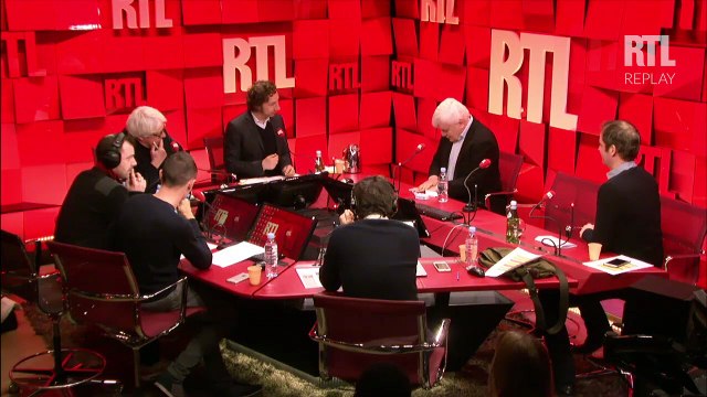 A la bonne heure - Stéphane Bern et Jacques Perrin - Lundi 18 Janvier 2016 - partie 2
