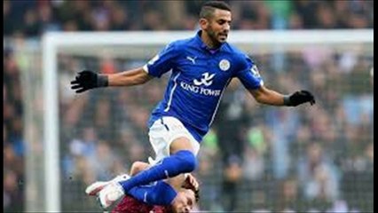 Photos Riyad Mahrez 2016, DANS LE sommet de beauté et la magnificence