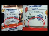 Gigi D’Alessio infuriato su Facebook: il suo nome cancellato da un’ambulanza regalata all’Ospedale di Caserta
