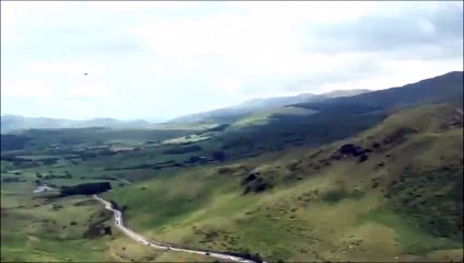 F-15 Strike Eagle Low Flight !!!