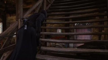 Assassin__s Creed Unity - Christian G__lvez interpreta a Napole__n Bonaparte