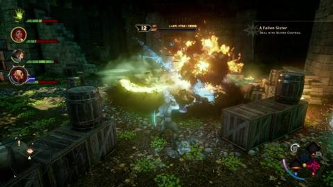 Dragon Age- Inquisition - PC Gameplay - Max Settings