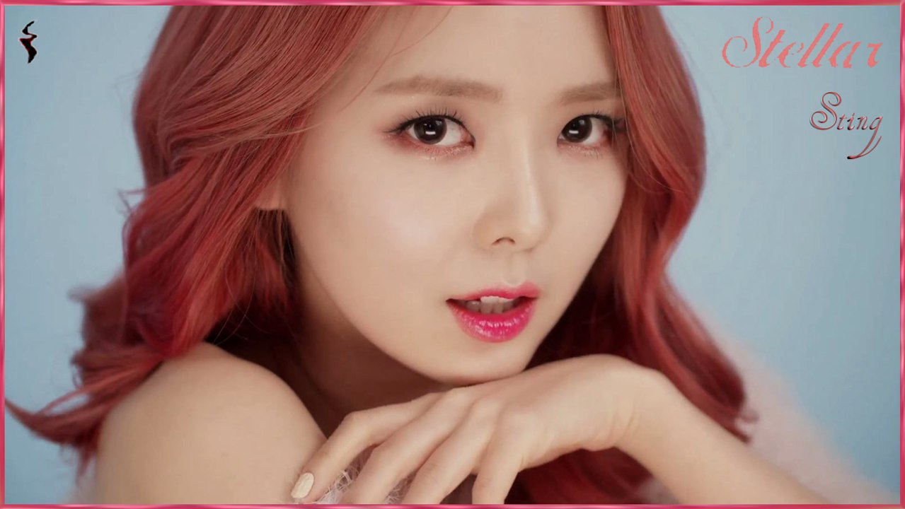 Stellar - Sting MV HD k-pop [german Sub]