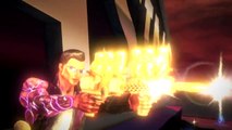 Saints Row 4 Gat Out of Hell - Weapons Trailer (PS4-Xbox One)