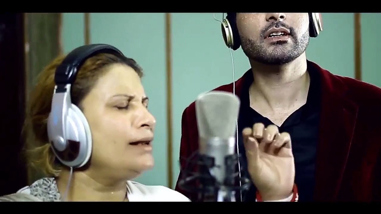 ''Ali Nvd feat Naseebo Laal'' - Medley - Music Video