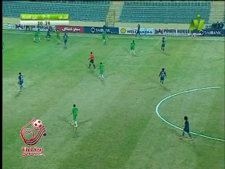 اهداف مباراة ( انبي 3-0 غزل المحلة ) الدوري المصري