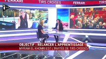 L'invité politique de Laurence Ferrari du 18/01/2016