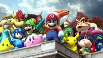 Super Smash Bros. for Nintendo 3DS - Luchador Mii (Nintendo 3DS)