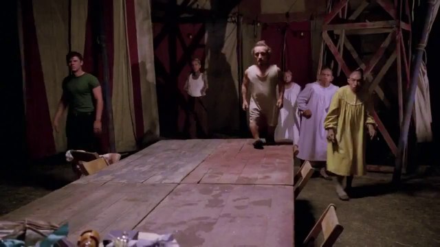 American Horror Story: Freak Show Season 4 Promo This Season on AHS: Freak Show Trailer