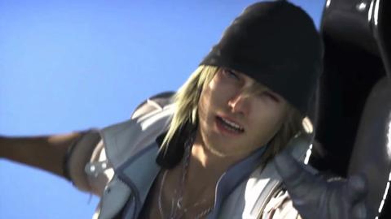 FINAL FANTASY XIII for Windows PC   Launch Trailer